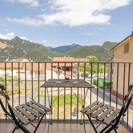 Ca La Serenitat Apartamento Acogedor Y Tranquilo Con Vistas En Rodonella Sant Jordi de Cercs Εξωτερικό φωτογραφία